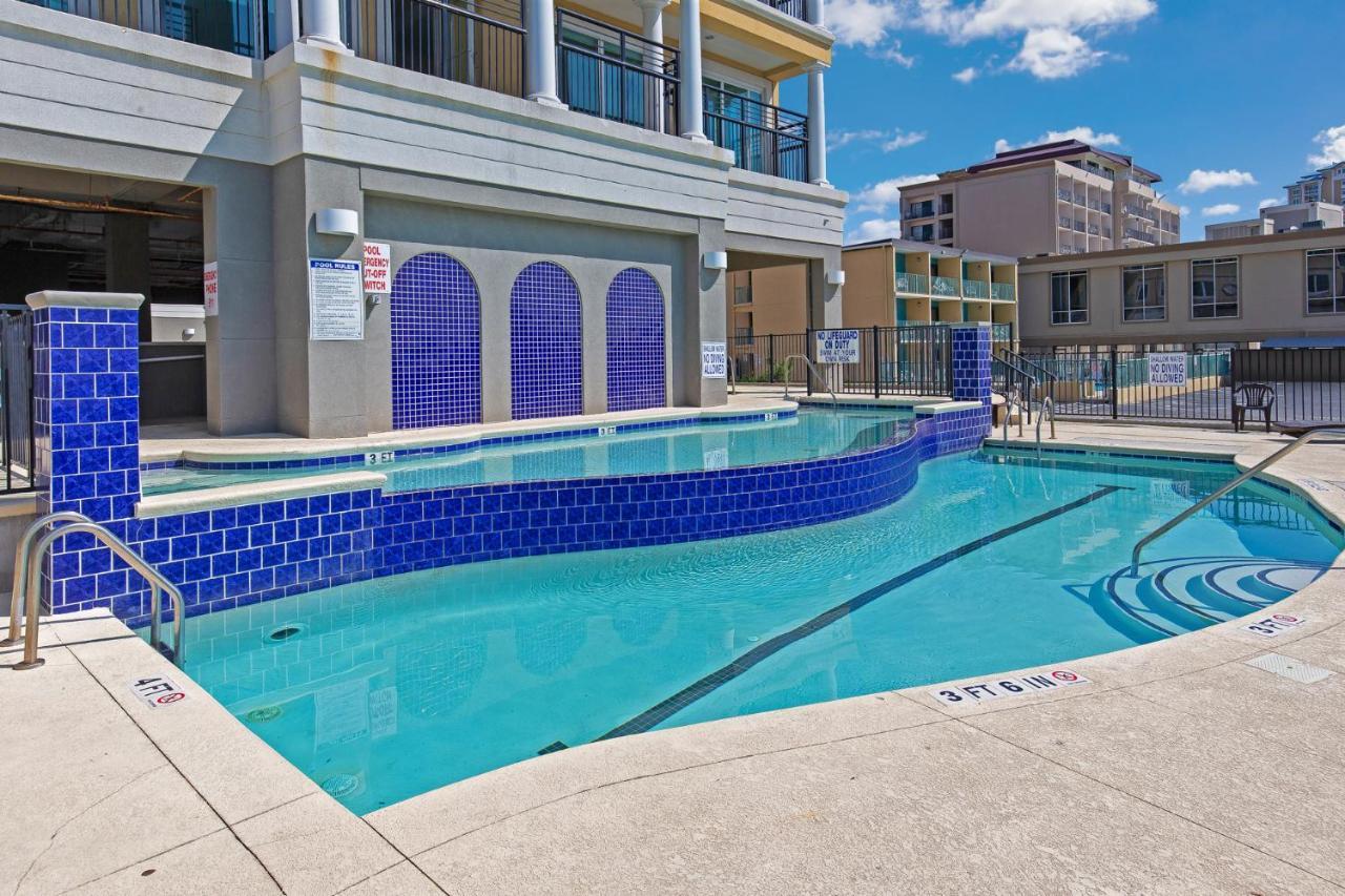 Bali Bay Resort Myrtle Beach Exterior photo